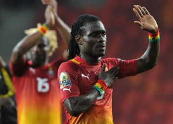 Playing at World Cup was a dream come true- Derek Boateng