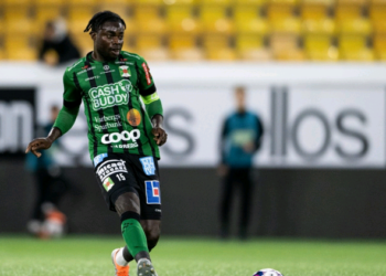 Ghanaian defender Gideon Mensah out for one year with fresh injury