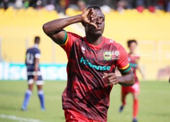 Kwame Poku ‘close’ to Asante Kotoko return