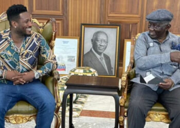 Ex-President Kuffour stopped me from leaving the Black Stars camp during AFCON 2008 – Asamoah Gyan