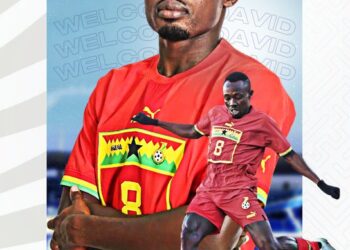 David Abagna joins Sudanese side Al Hilal in $200,000 deal