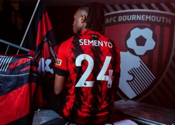 I can’t wait to start playing for Bournemouth – Antoine Semenyo