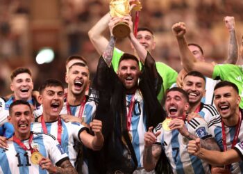 2022 FIFA World Cup Champions Argentina to face FIFA charges over Qatar final chaos