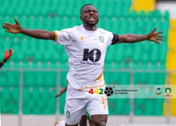 Aduana Stars talisman Bright Adjei set to join Tanzanian league-Reports