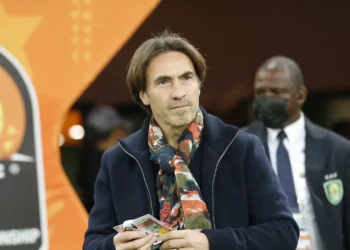 CHAN 2023: We were reactive instead of taking charge of the game, says Libya coach Corentin Martins