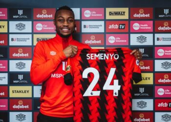 Bournemouth new boy Antoine Semenyo recounts his 2022 World Cup moments fondly