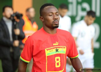 CHAN 2023: Everyone at home is watching us – Ghana midfielder David Abagna