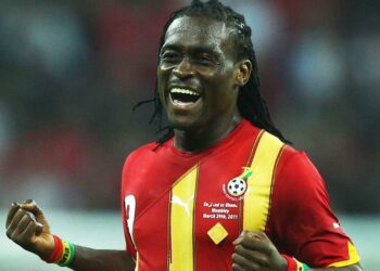 Ex-Ghana international Derek Boateng reveals what he tells young players about Black Stars