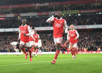 He reminds me of Ian Wright – Roy Keane on Eddie Nketiah