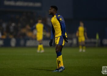 Ghanaian winger Emmanuel Addai makes Spanish side A.D. Alcorcón senior debut in win over Deportivo La Coruna