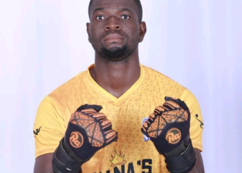 ‘Fast-Rising’ Tanzanian club Azam FC to unveil Ghana goalie Abdulai Iddrisu as new player today
