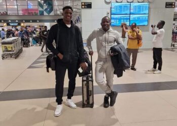 Hearts of Oak youngster Salim Adams FINALLY flies out to start FC Cincinnati 2 journey