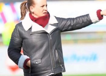 Ghana FA appoint Nora Häuptle as new Black Queens Coach