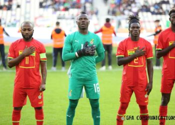 REVEALED: Black Galaxies shot stopper Ibrahim Danlad is SEVENTH most valuable Ghanaian goalkeeper