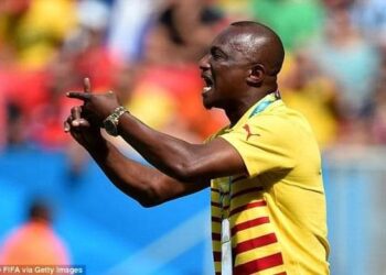Kwasi Appiah explains reasons for applying for Black Stars coaching role