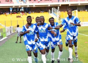Ghana Premier League: Great Olympics 1 – 0 Karela United