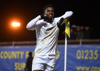 Eddie Nketiah is getting better and better- Arsenal coach Mikel Arteta