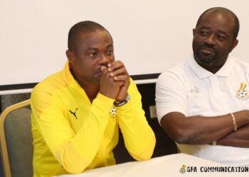 CHAN 2022: Deputy Minister of sports throws weight behind Ghana to beat Sudan on Thursday