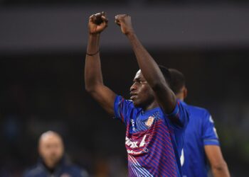 “If we believe, we can achieve” – Afena-Gyan reacts to eliminating Napoli from Coppa Italia