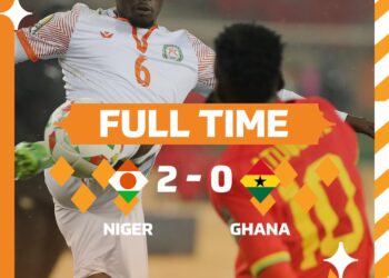 Niger 2-0 Ghana: Five things we learned from Black Galaxies exit in CHAN 2022