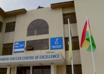 Ghanaman Centre of Excellence to undergo major revamp after conclusion of legal documents, says Ghana FA