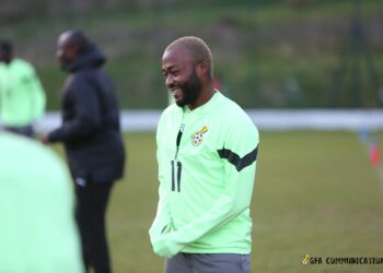 2023 CHAN: Black Galaxies are motivated to do well – Gladson Awako