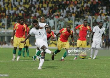 I chose AFCON 2008 over signing for Manchester City – Asamoah Gyan