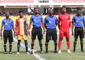 GPL: Hearts of Oak drop points against Samartex