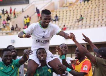 Ghana Premier League: Hearts ‘REJECT’ Abednego Tetteh bags brace to propel Gold Stars to victory over Tamale City