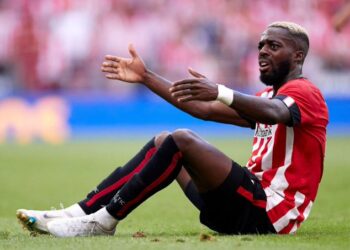 Injury ends record La Liga run of appearances for Ghana star Inaki Williams