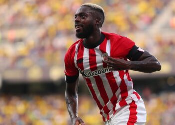 Inaki Williams an injury doubt for Bilbao ahead of Copa del Rey game