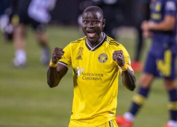 Jonathan Mensah nominated for Footballer of the Year foreign category