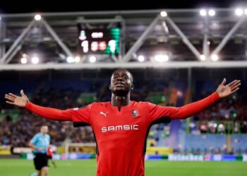 Ghana winger Kamaldeen Sulemana keen on Stade Rennes exit