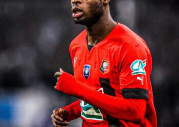 Rennes reject PSV offer for Kamaldeen Sulemana