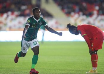 CHAN 2022: Black Galaxies finish second in Group C after Madagascar beat Sudan