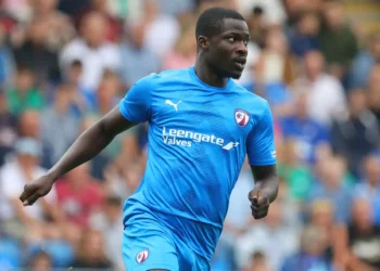 English side Altrincham FC sign Ghanaian winger Michael Gyasi