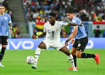 ‘Thomas Partey should be used as Defensive Midfielder for Black Stars’ – Kwasi Appiah