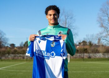 Ghanaian promising defender Jarell Quansah joins Bristol Rovers