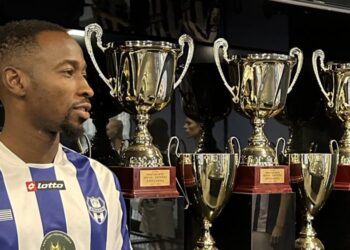 Greek side Apollon Smyrnis sign Ghanaian forward Sadat Karim