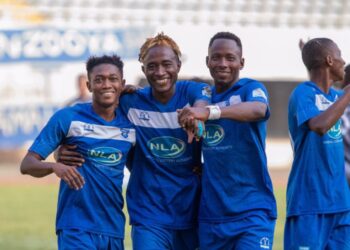 Four League goals and continues sizzling display, Issah Kuka is a man on a mission