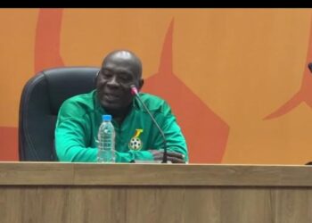 Video: Black Galaxies coach Annor Walker speaks ahead of pre-CHAN friendly vs Algeria