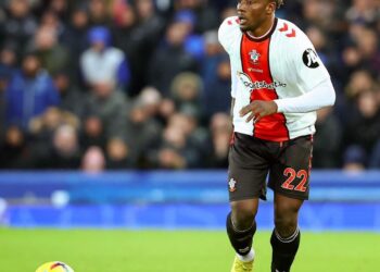 ‘Great performance from the team, big win let’s keep it going’ – Southampton’s Salisu Mohammed