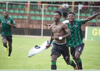 Ghana Premier League: Samartex beat King Faisal at home