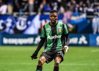 ‘Disappointed to leave without the three points’ – Salis Abdul Samed on Lens draw at Troyes