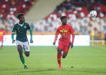 CHAN 2022: Ghana 1-2 Madagascar-Five things we learned