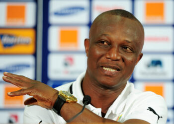 Former Ghana coach Kwesi Appiah has no regrets demoting Asamoah Gyan as Black Stars captain