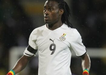 Football saved my life- Former Black Stars midfielder Derek Boateng
