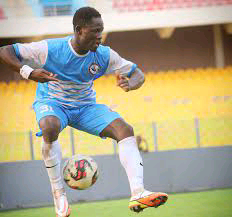 ‘I’m aiming of scoring above 20 goals this season in the Premier League’ – Chelsea forward Mezack Afriyie