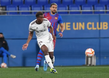 “I have the power to go up front and I’m strong”- Ghanaian defender Emmanuel Attipoe