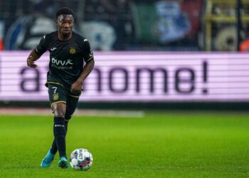 Anderlecht winger Francis Amuzu eligible to play for Black Stars